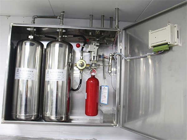 厨房自动灭火装置产品问题的解决方案