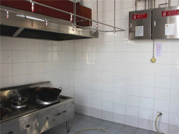 莱州厨房自动灭火装置行业跟随技术发展趋势