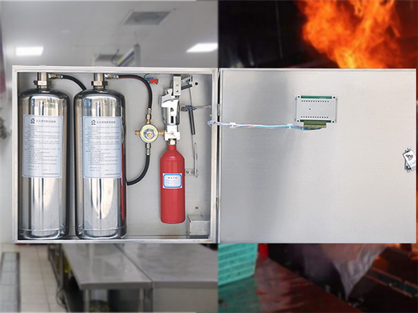 中山厨房自动灭火设备产品性能受哪些因素影响