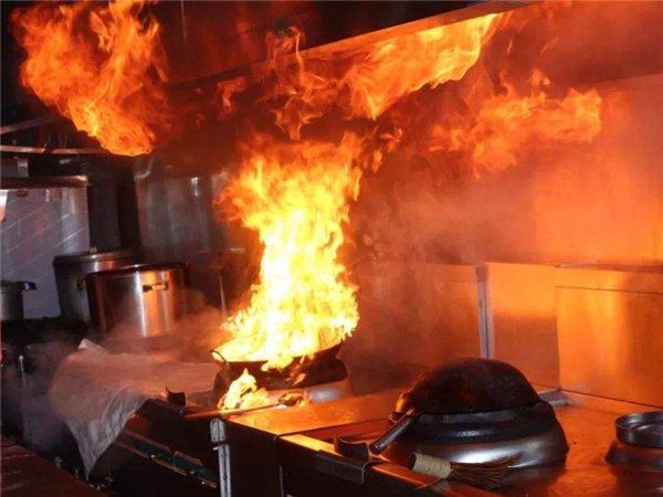 开封厨房灶台自动灭火产品使用的注意事项