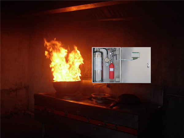 新会厨房自动灭火设备产品的优势所在