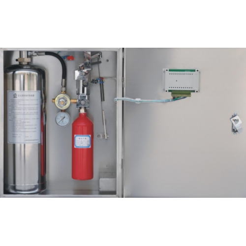 全氟己酮自动灭火系统在配电柜与工业设备应用